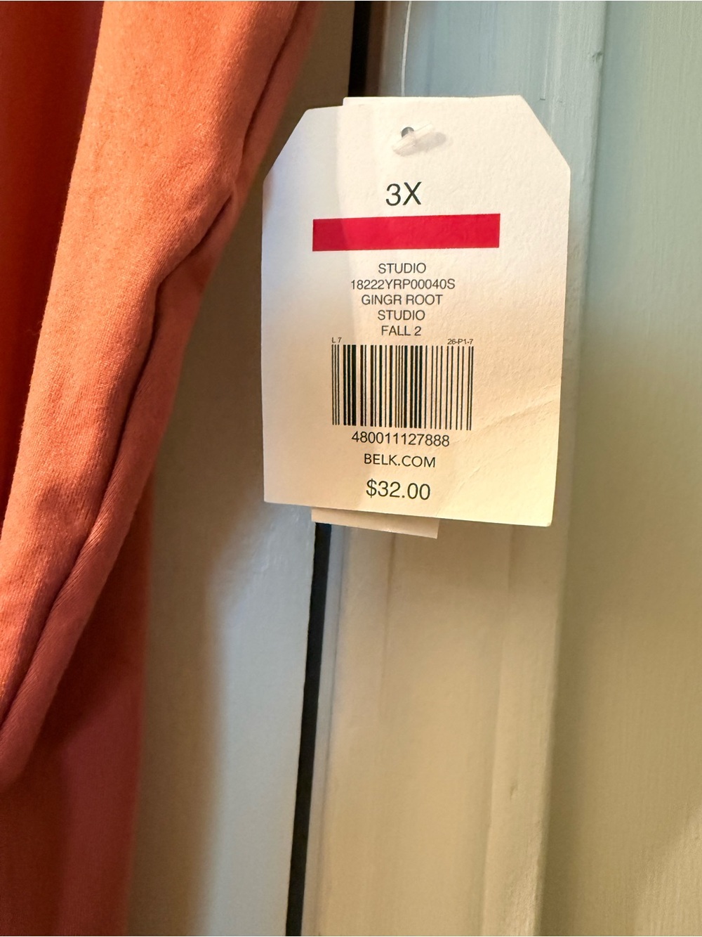 New Directions XXL top Wonderly 3x bottom loungewear coordinates NWT - Picture 8 of 11